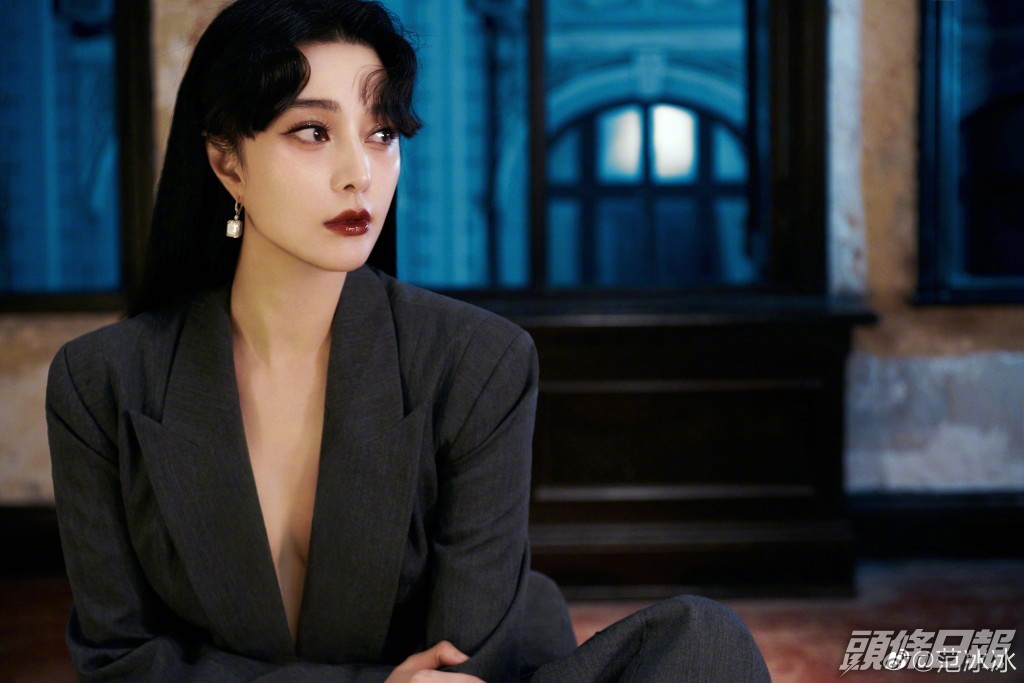 中門大開勁性感。